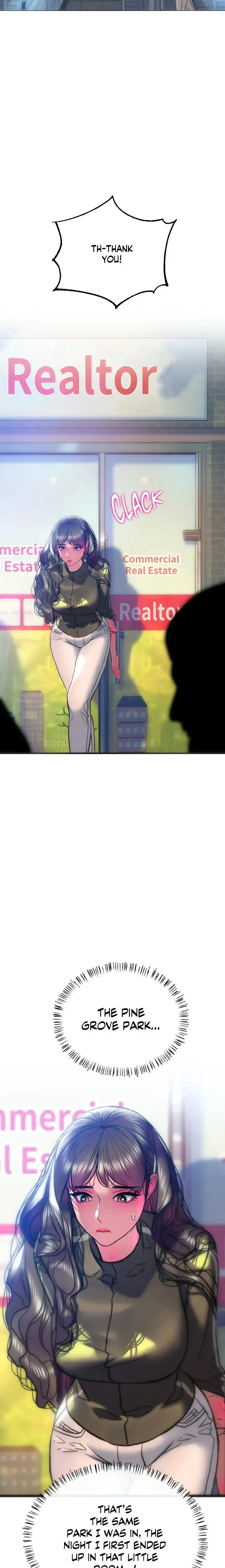 The Man In My Dreams Chapter 26 - Page 22