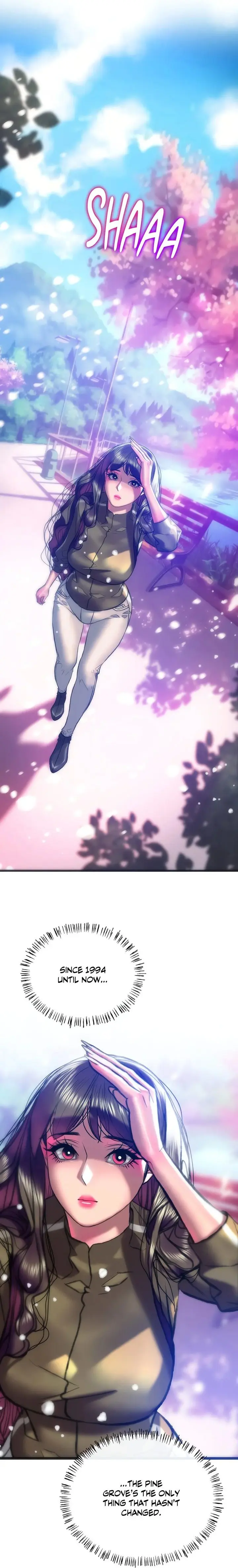 The Man In My Dreams Chapter 27 - Page 1