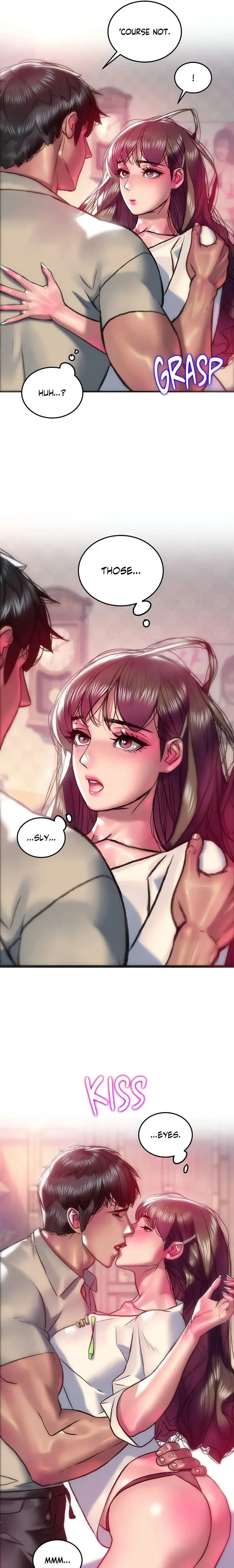The Man In My Dreams Chapter 27 - Page 10