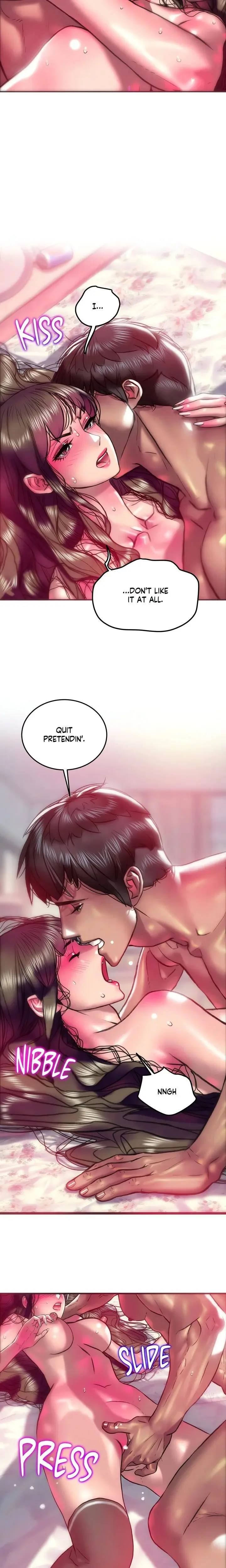 The Man In My Dreams Chapter 27 - Page 13