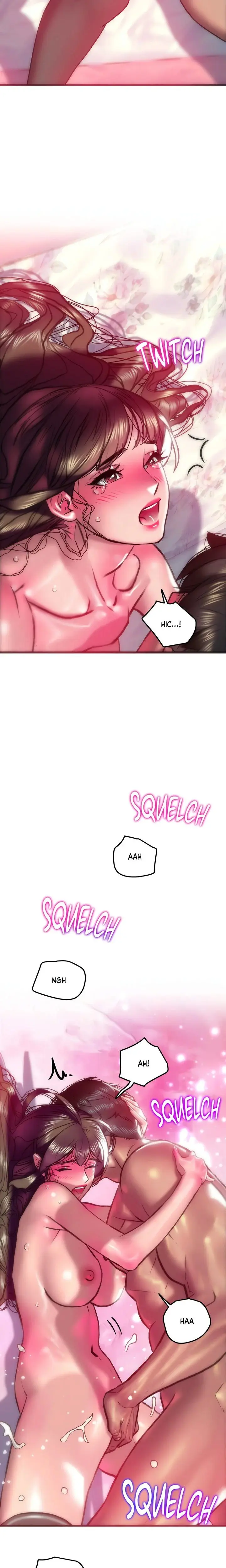 The Man In My Dreams Chapter 27 - Page 14