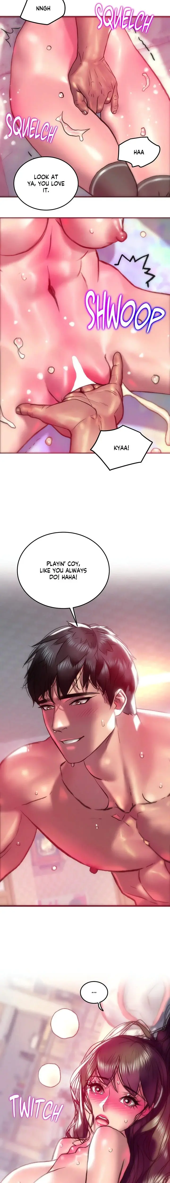 The Man In My Dreams Chapter 27 - Page 15