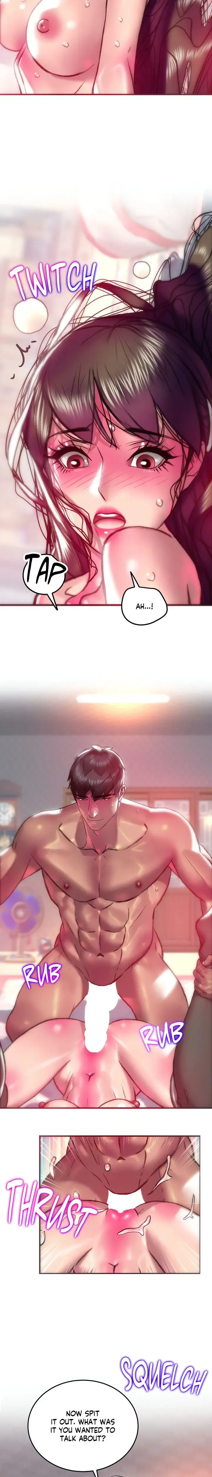The Man In My Dreams Chapter 27 - Page 16