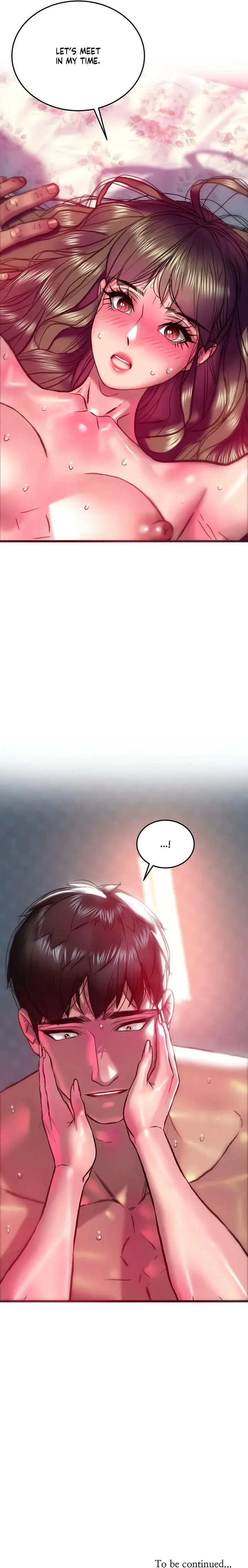 The Man In My Dreams Chapter 27 - Page 20
