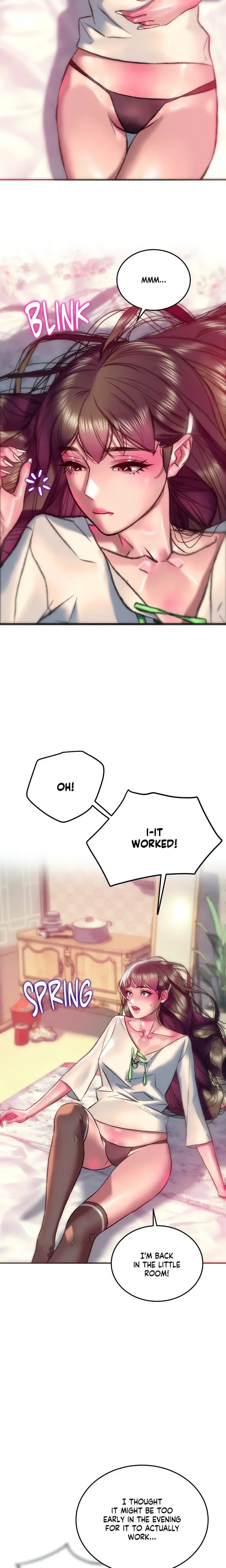 The Man In My Dreams Chapter 27 - Page 4