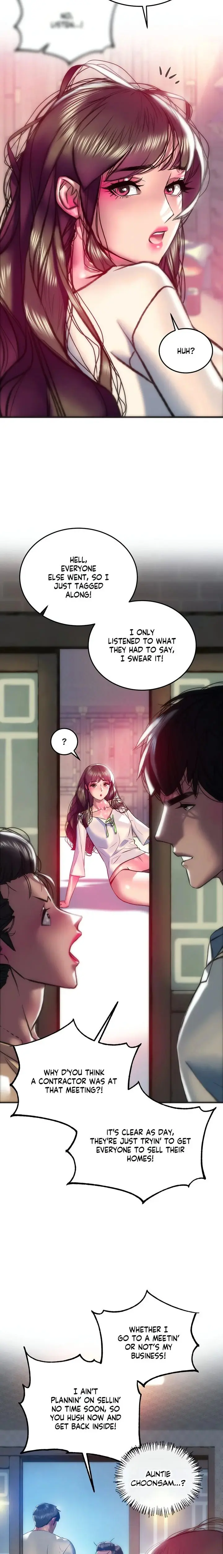 The Man In My Dreams Chapter 27 - Page 5