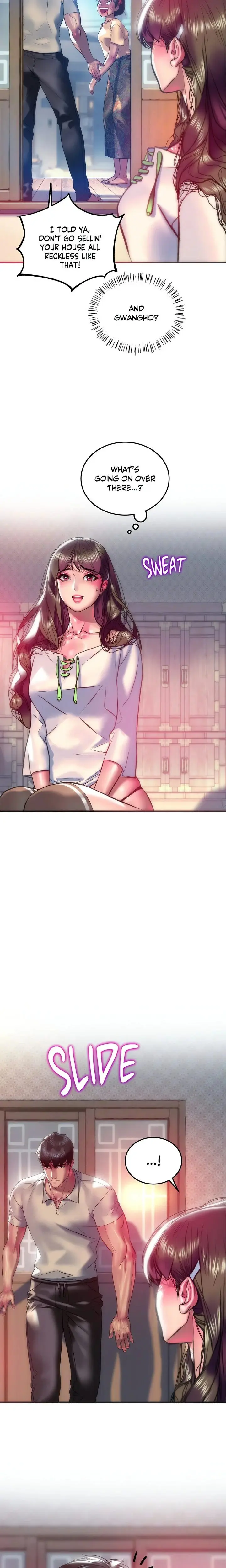 The Man In My Dreams Chapter 27 - Page 6
