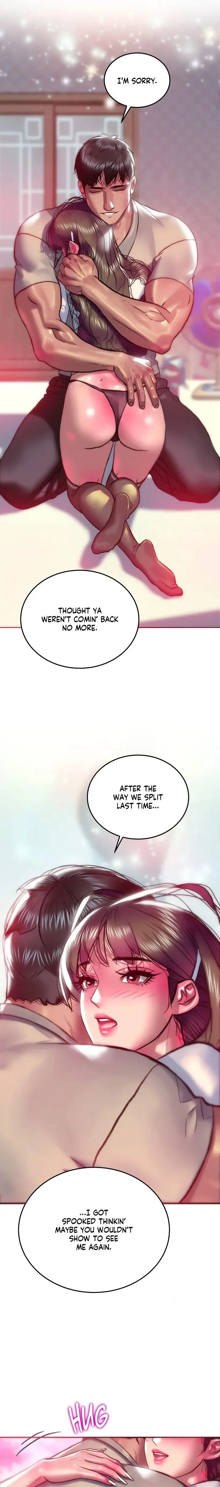 The Man In My Dreams Chapter 27 - Page 8
