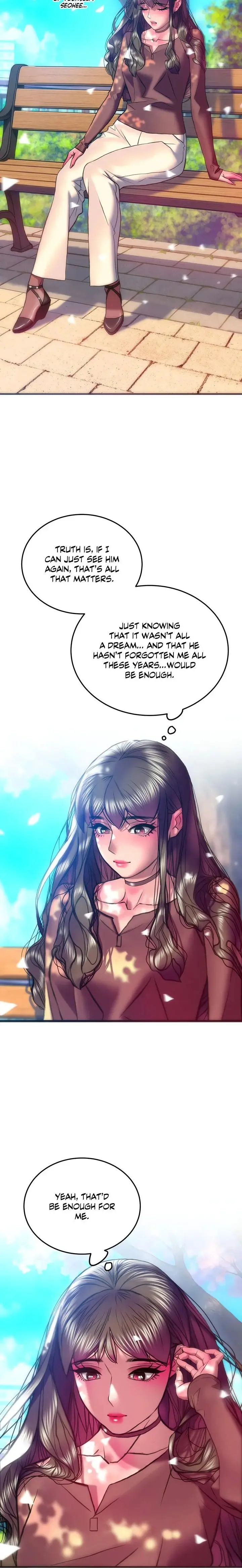 The Man In My Dreams Chapter 28 - Page 11