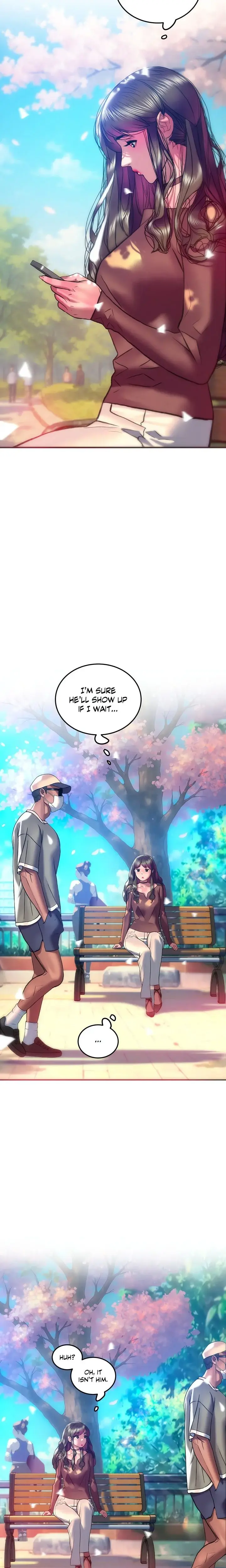 The Man In My Dreams Chapter 28 - Page 13