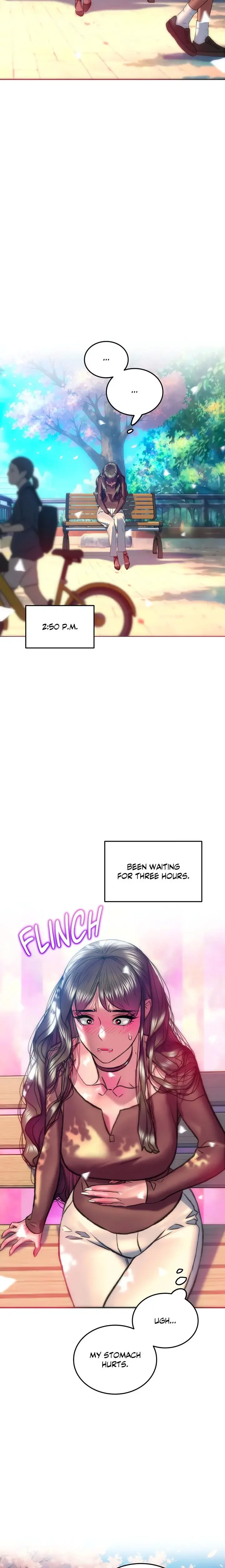 The Man In My Dreams Chapter 28 - Page 14