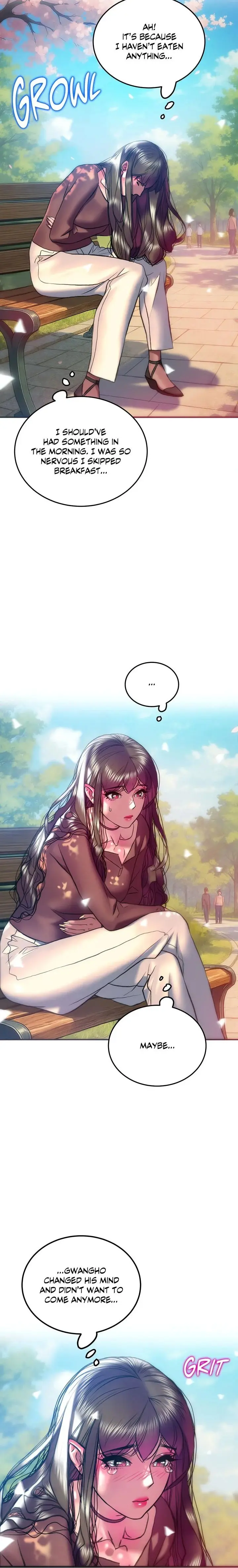 The Man In My Dreams Chapter 28 - Page 15