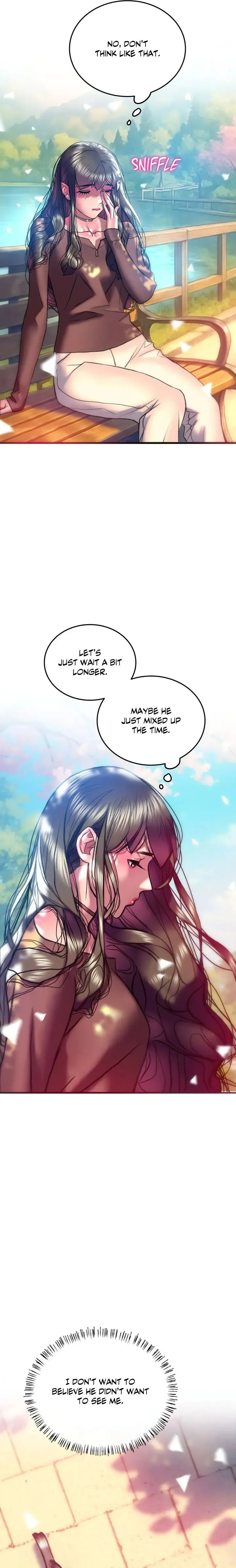 The Man In My Dreams Chapter 28 - Page 16
