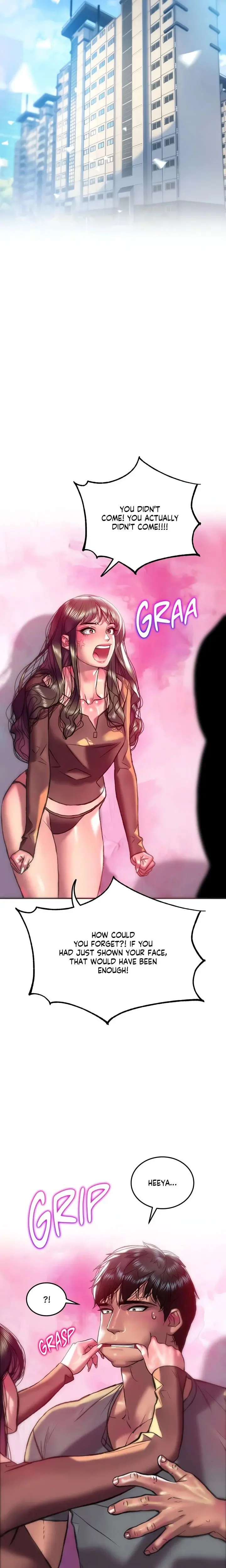The Man In My Dreams Chapter 28 - Page 18