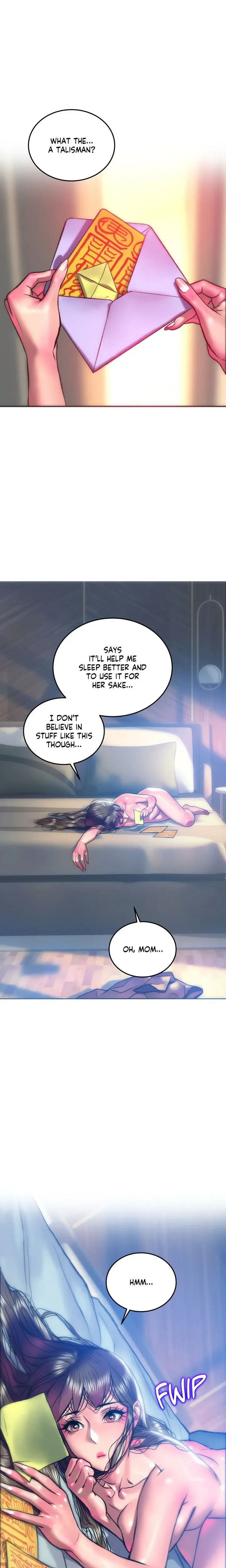 The Man In My Dreams Chapter 28 - Page 21