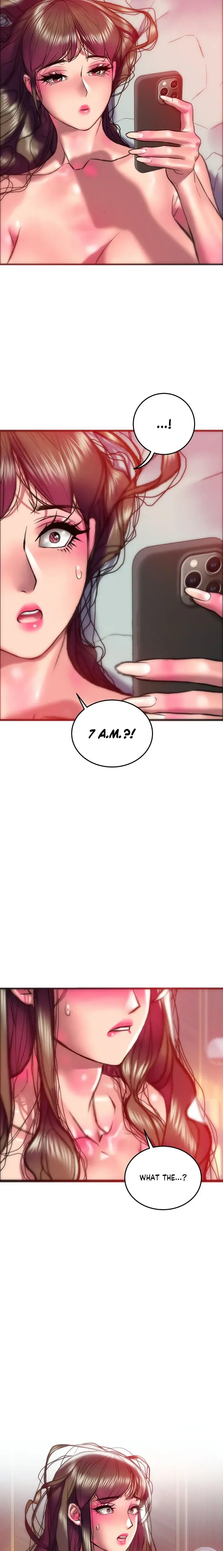 The Man In My Dreams Chapter 28 - Page 24