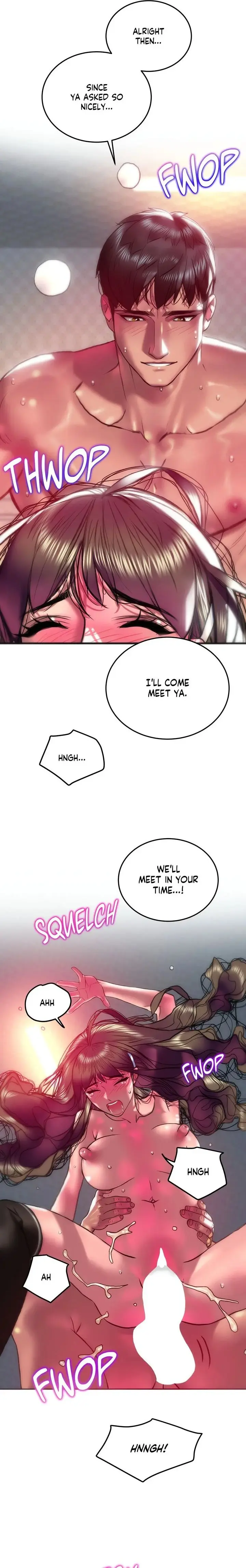 The Man In My Dreams Chapter 28 - Page 4