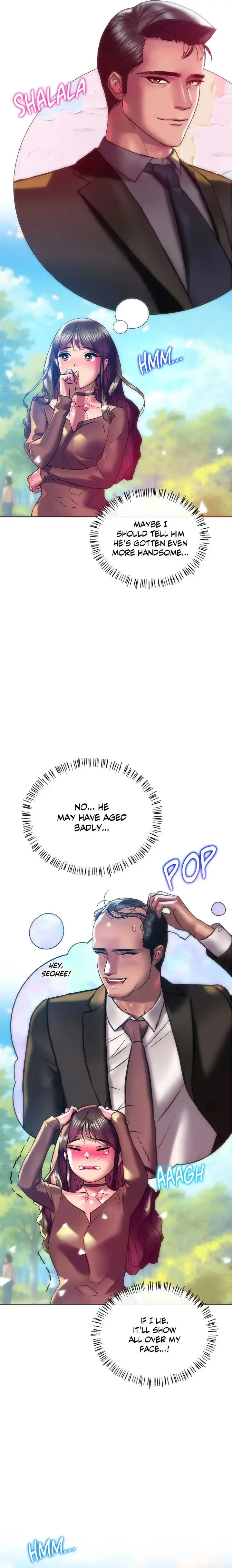 The Man In My Dreams Chapter 28 - Page 8