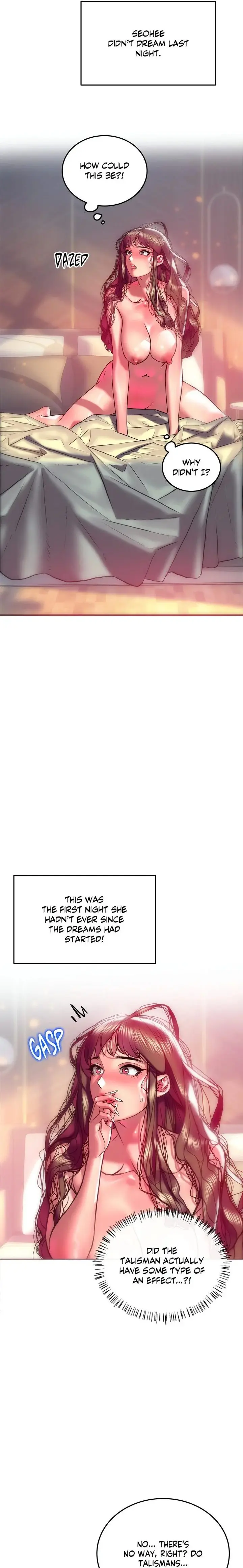 The Man In My Dreams Chapter 29 - Page 1