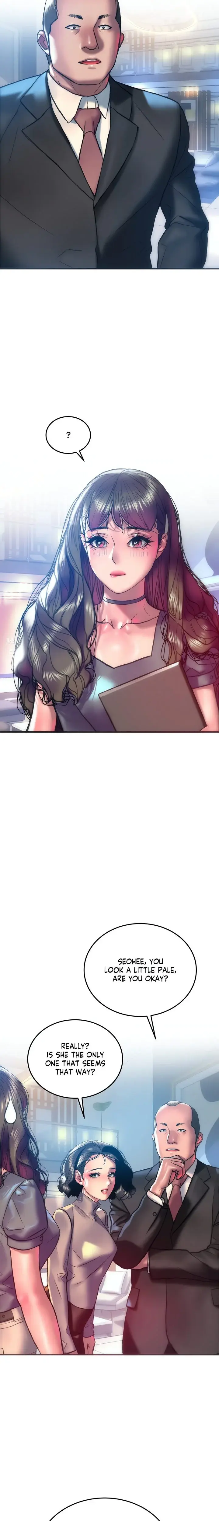 The Man In My Dreams Chapter 29 - Page 10