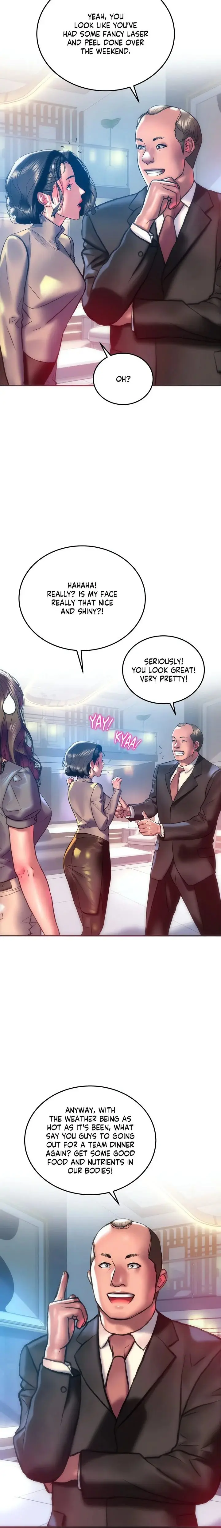 The Man In My Dreams Chapter 29 - Page 11
