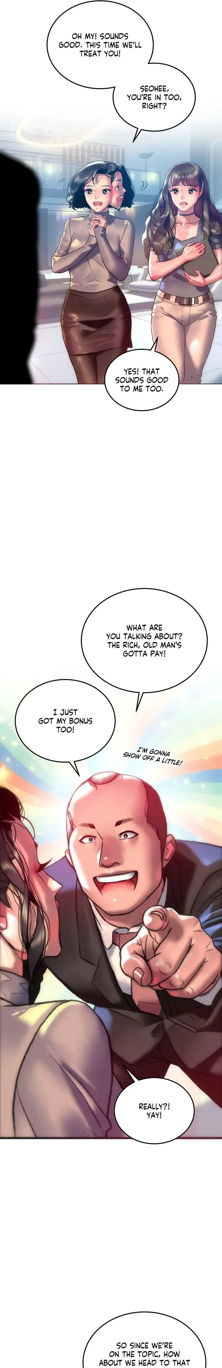 The Man In My Dreams Chapter 29 - Page 12