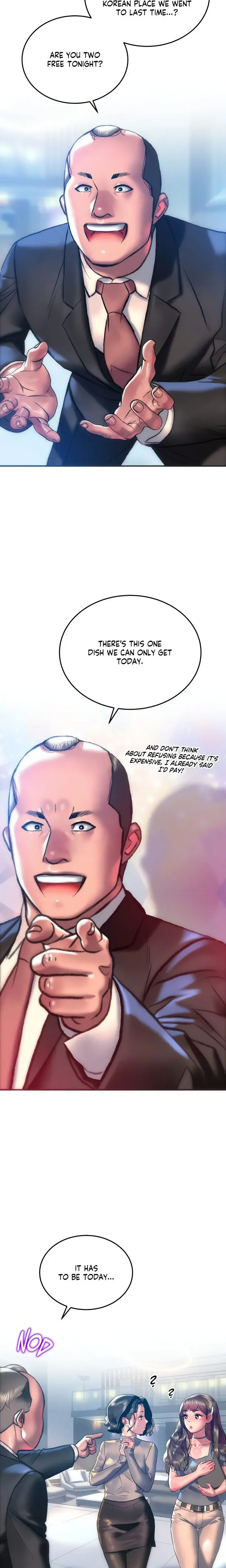 The Man In My Dreams Chapter 29 - Page 13