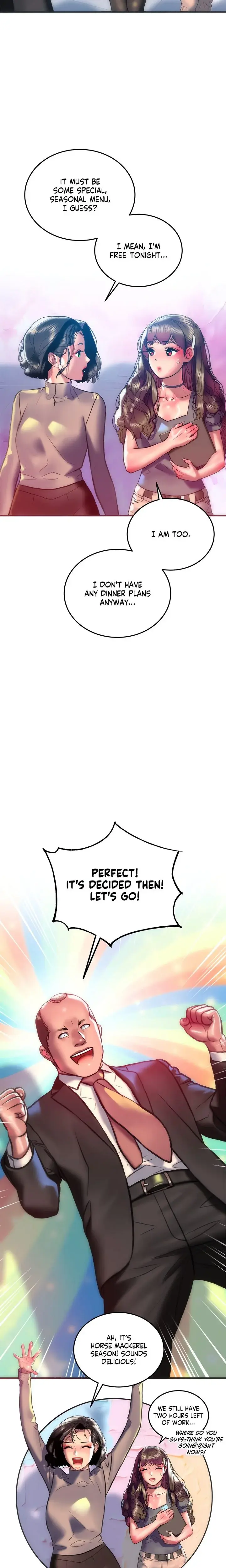 The Man In My Dreams Chapter 29 - Page 14
