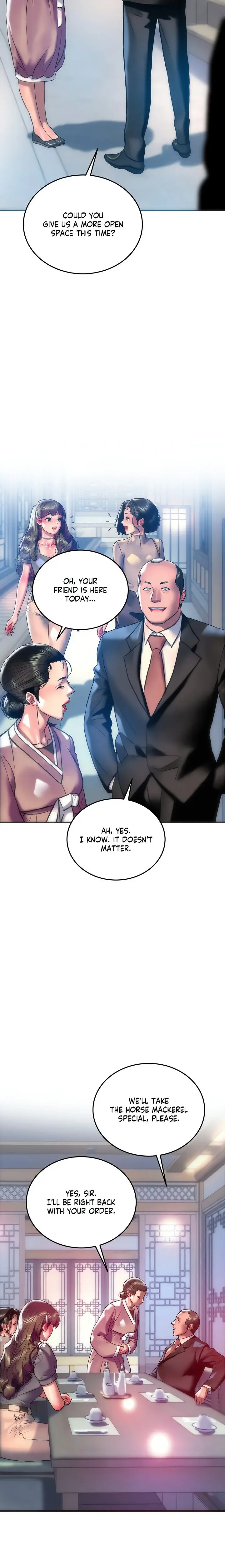 The Man In My Dreams Chapter 29 - Page 16