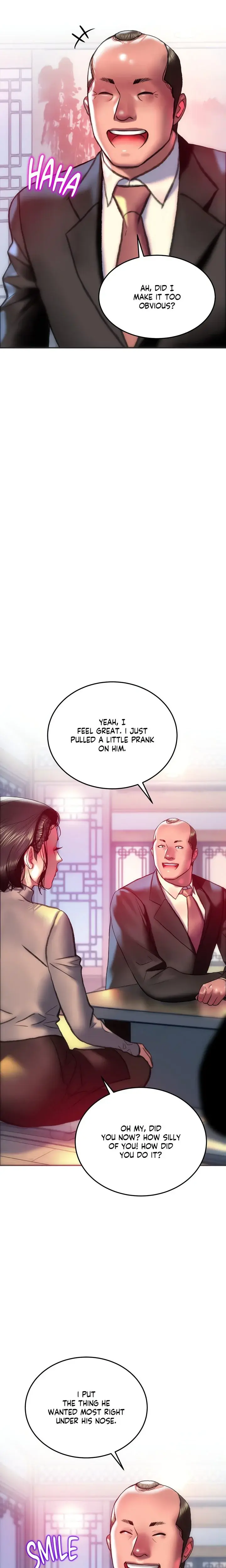 The Man In My Dreams Chapter 29 - Page 20