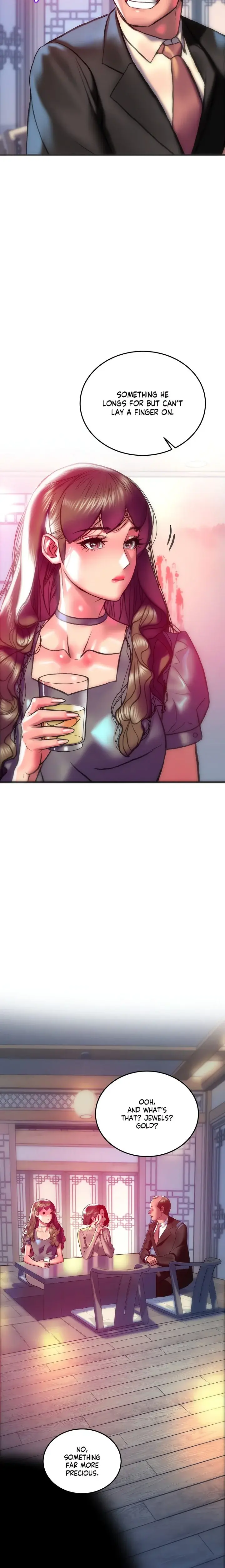 The Man In My Dreams Chapter 29 - Page 21