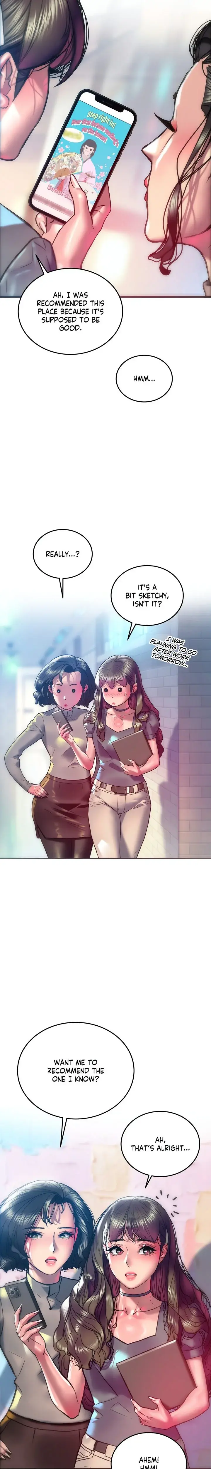 The Man In My Dreams Chapter 29 - Page 8