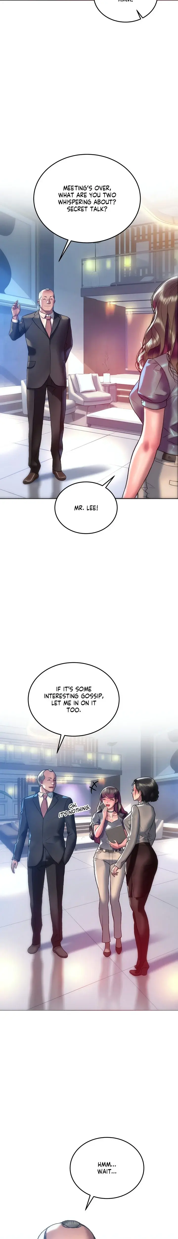 The Man In My Dreams Chapter 29 - Page 9