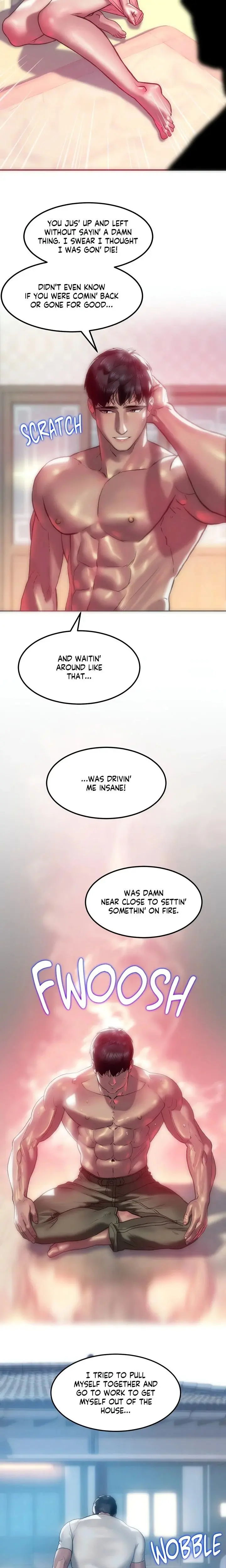 The Man In My Dreams Chapter 3 - Page 11