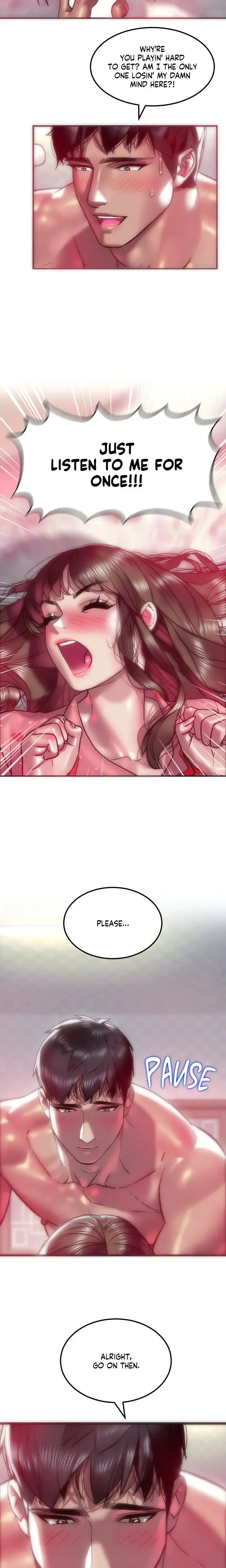 The Man In My Dreams Chapter 3 - Page 13