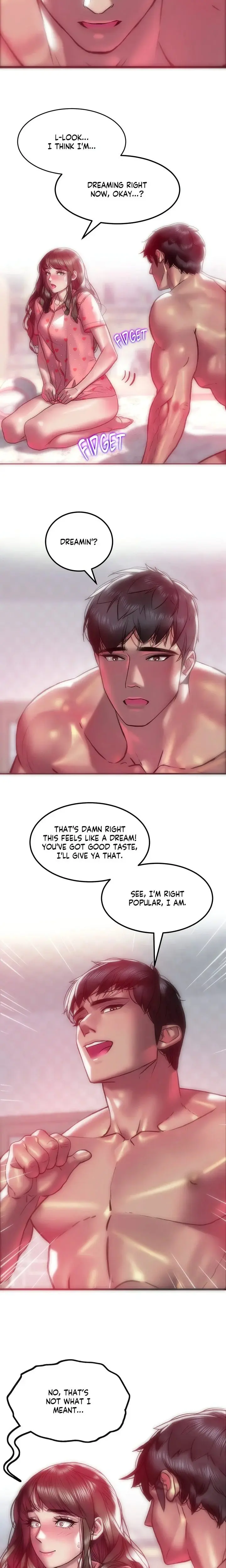 The Man In My Dreams Chapter 3 - Page 14