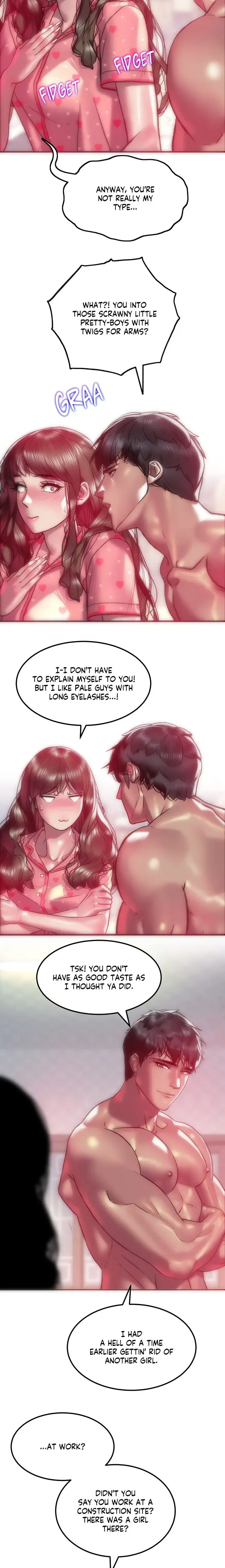 The Man In My Dreams Chapter 3 - Page 15
