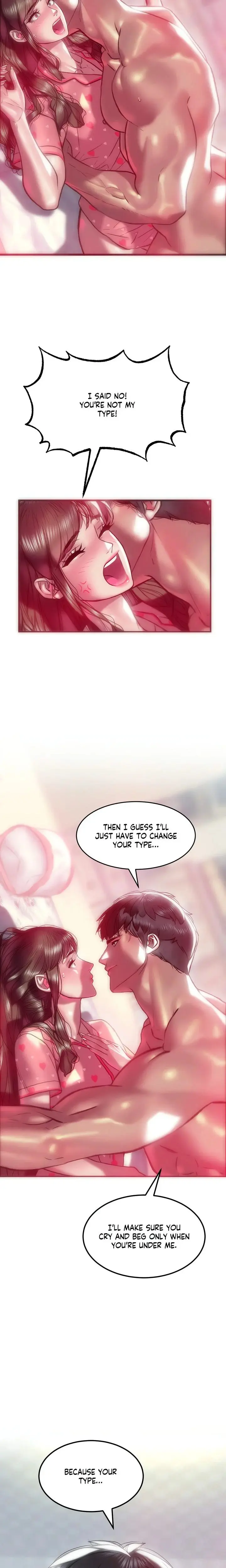 The Man In My Dreams Chapter 3 - Page 18
