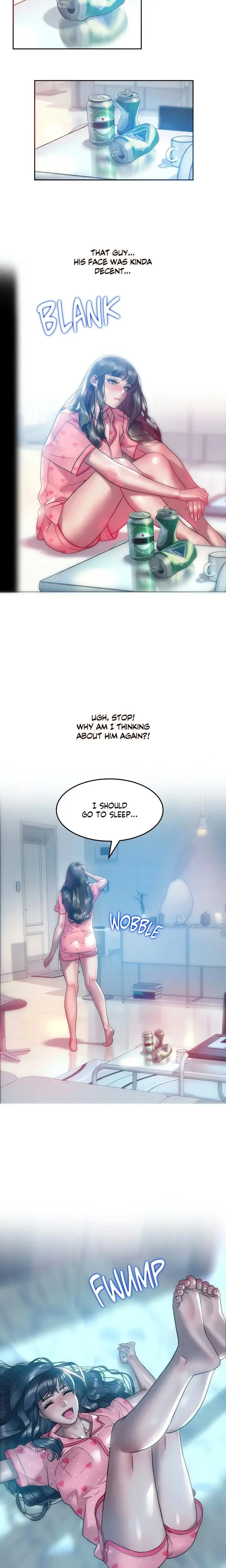 The Man In My Dreams Chapter 3 - Page 7