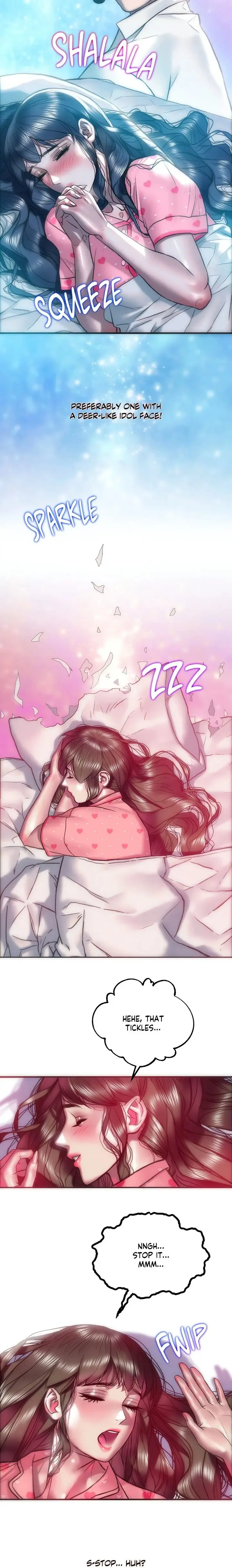The Man In My Dreams Chapter 3 - Page 9