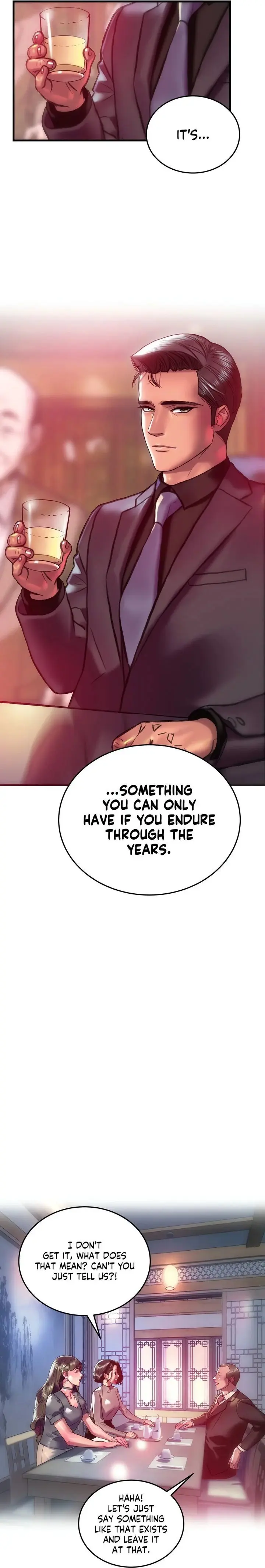 The Man In My Dreams Chapter 30 - Page 1
