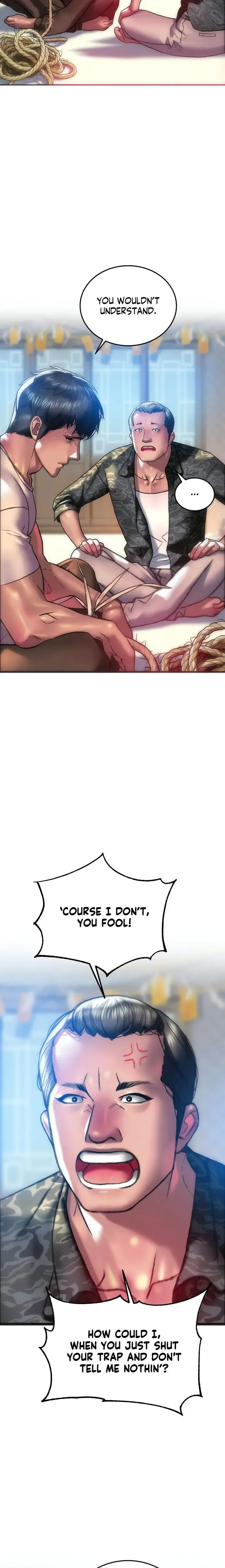The Man In My Dreams Chapter 30 - Page 11