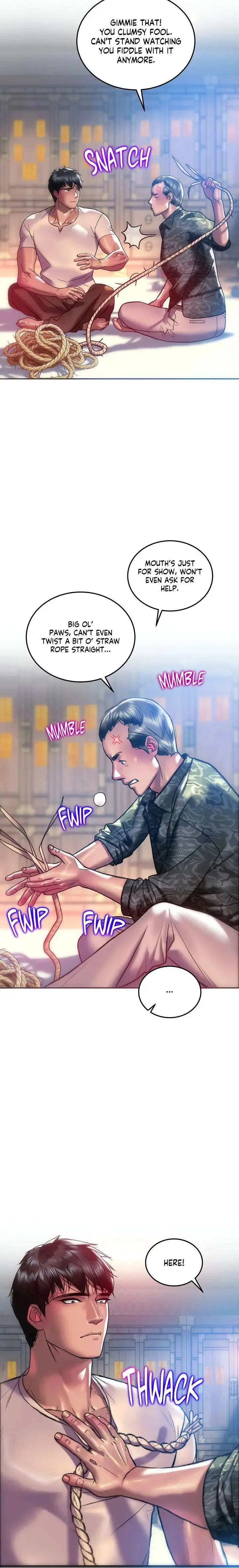 The Man In My Dreams Chapter 30 - Page 12