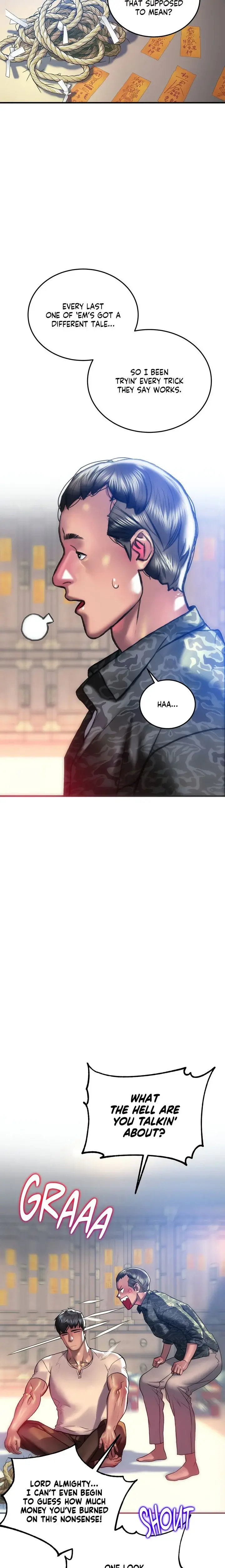 The Man In My Dreams Chapter 30 - Page 14
