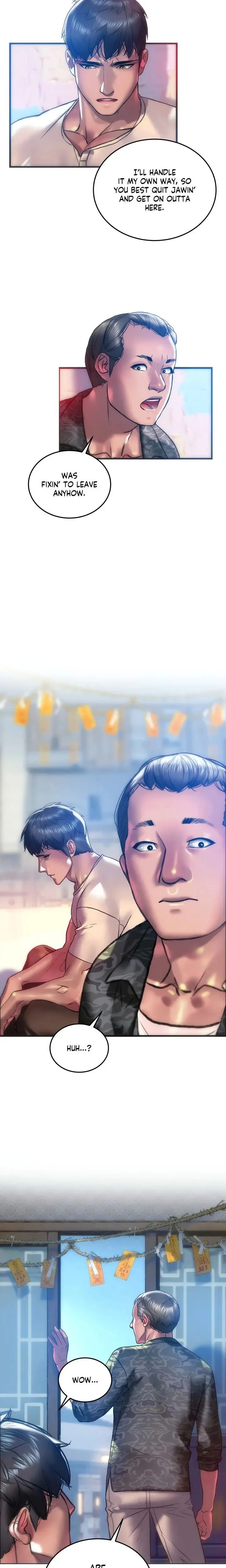 The Man In My Dreams Chapter 30 - Page 17