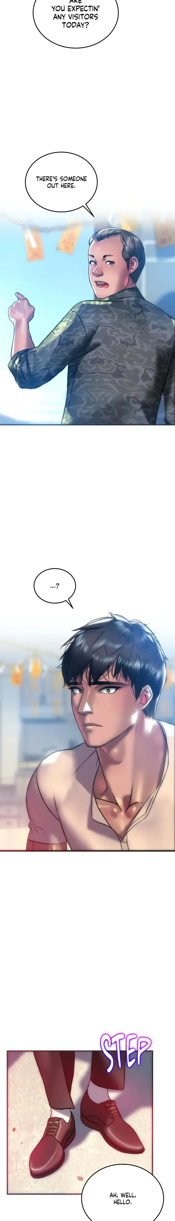 The Man In My Dreams Chapter 30 - Page 18