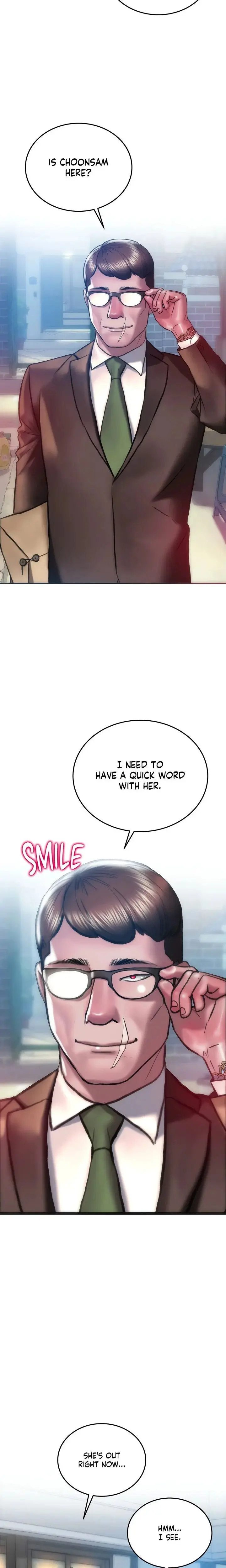 The Man In My Dreams Chapter 30 - Page 19