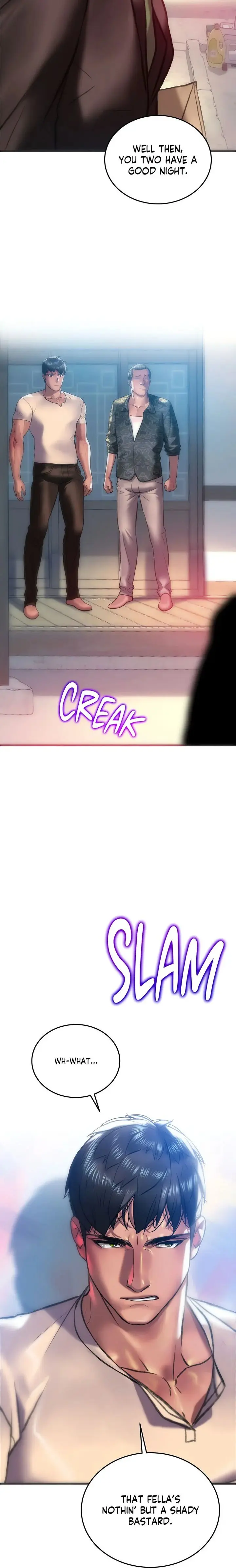 The Man In My Dreams Chapter 30 - Page 22