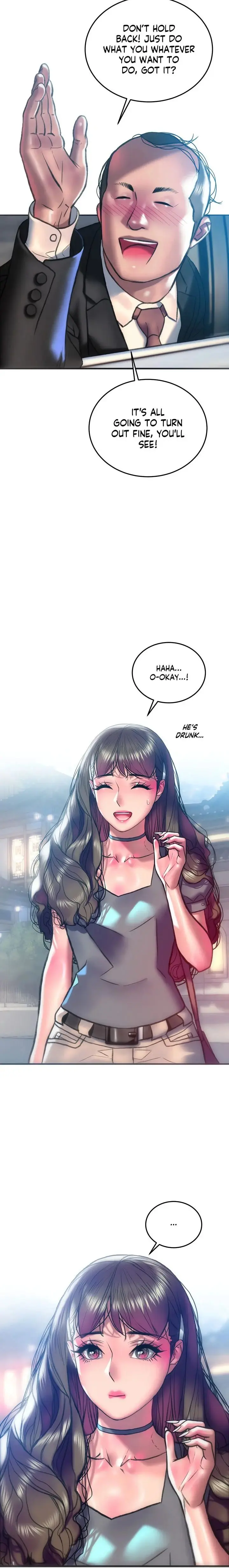 The Man In My Dreams Chapter 30 - Page 4