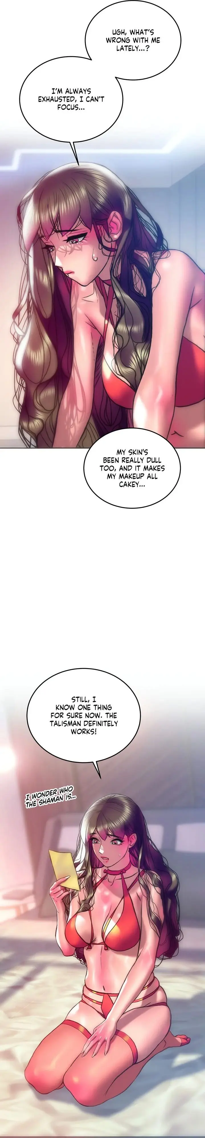 The Man In My Dreams Chapter 30 - Page 7
